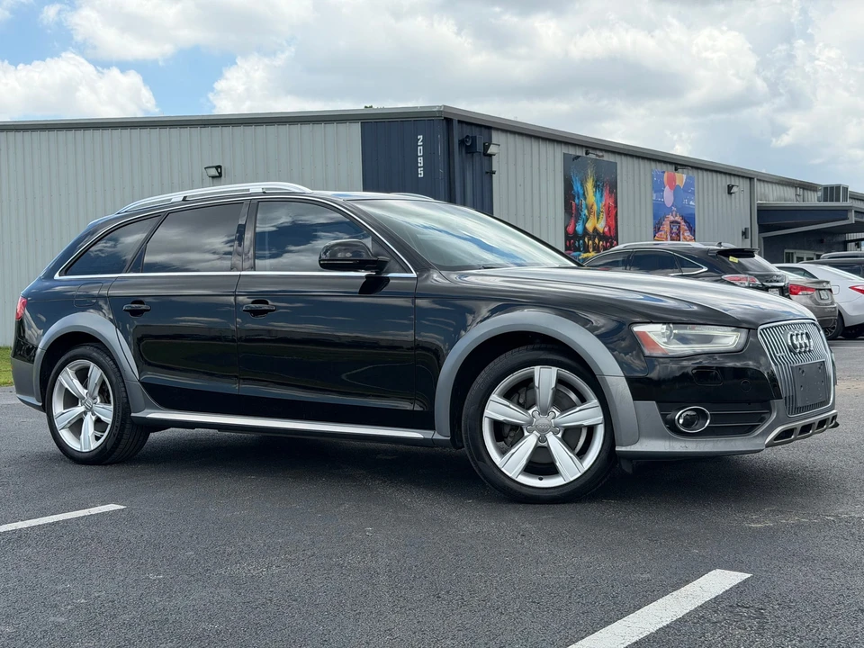 2014 Audi Allroad - Image 10 of 31