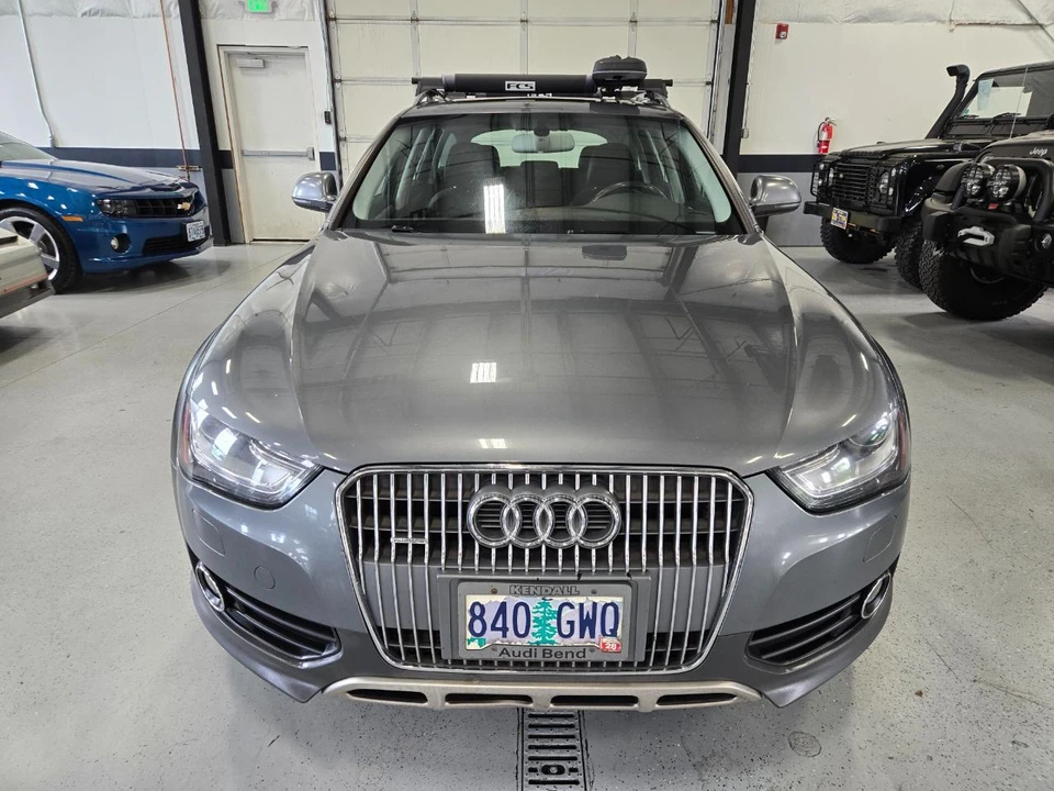 2014 Audi Allroad - Image 2 of 16