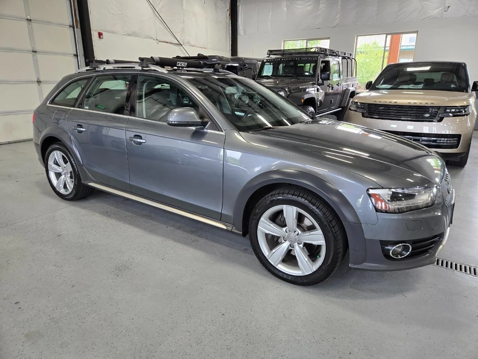 2014 Audi Allroad - Image 3 of 16