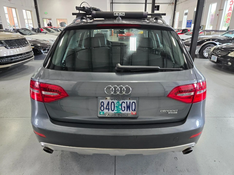2014 Audi Allroad - Image 5 of 16