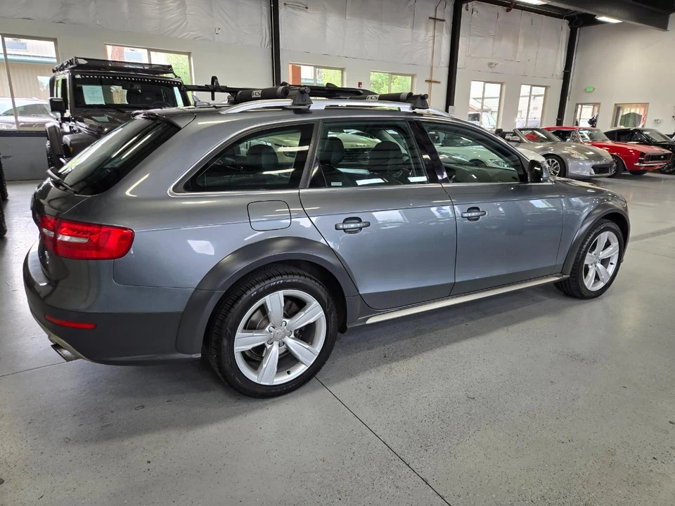 2014 Audi Allroad - Image 4 of 16