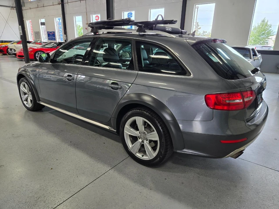 2014 Audi Allroad - Image 6 of 16