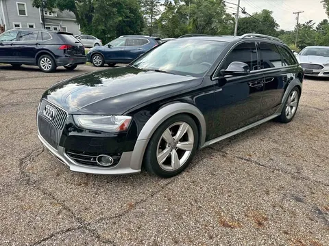2014 Audi Allroad Premium Plus Quattro