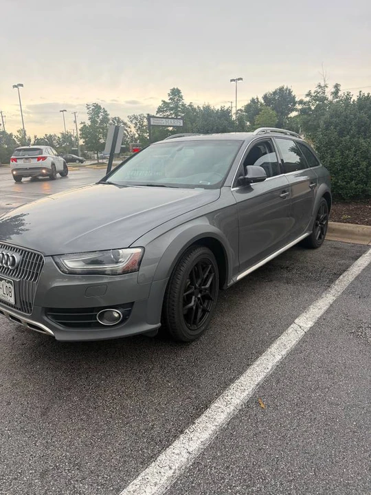 2014 Audi Allroad - Image 13 of 15