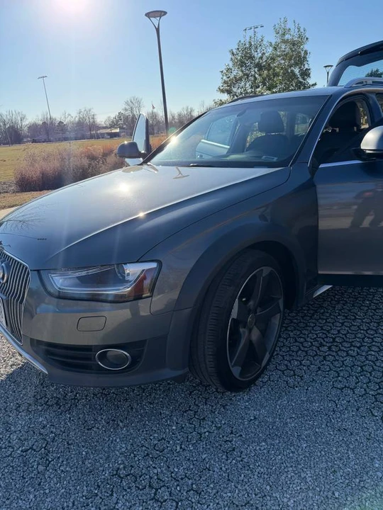 2014 Audi Allroad - Image 2 of 15