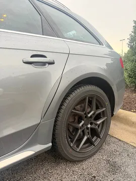 2014 Audi Allroad Premium Plus Quattro Wagon