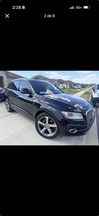 2014 Audi 8V A3 - Image 3 of 4