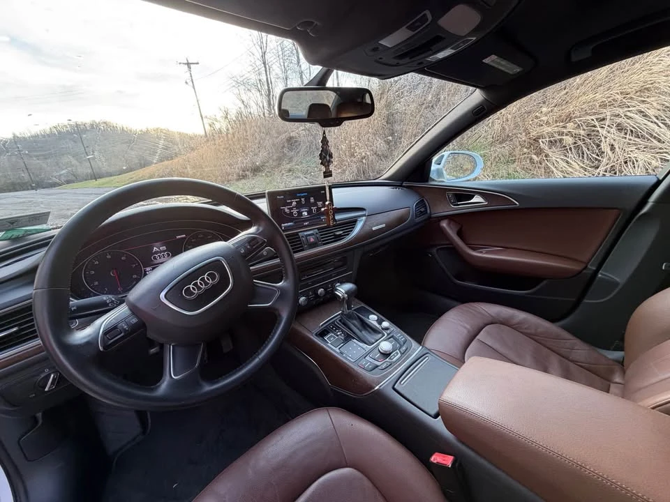 2014 Audi C7 A6 - Image 5 of 13