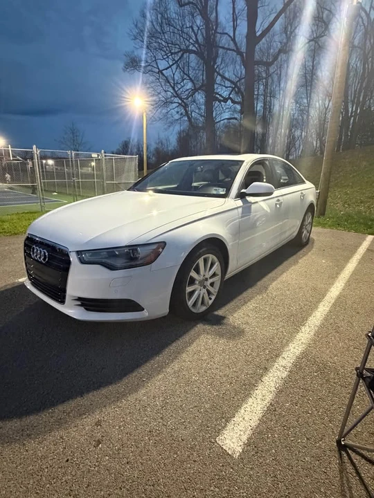 2014 Audi C7 A6 - Image 12 of 13