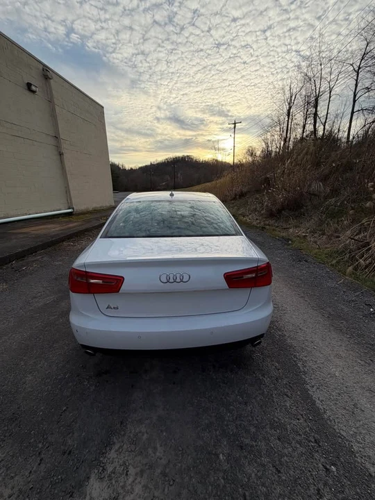 2014 Audi C7 A6 - Image 4 of 13