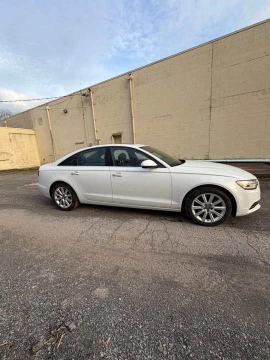 2014 Audi C7 A6 - Image 3 of 13