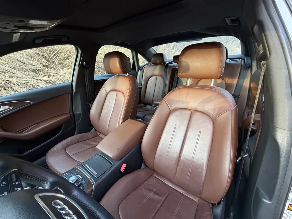 2014 Audi C7 A6 - Image 8 of 13