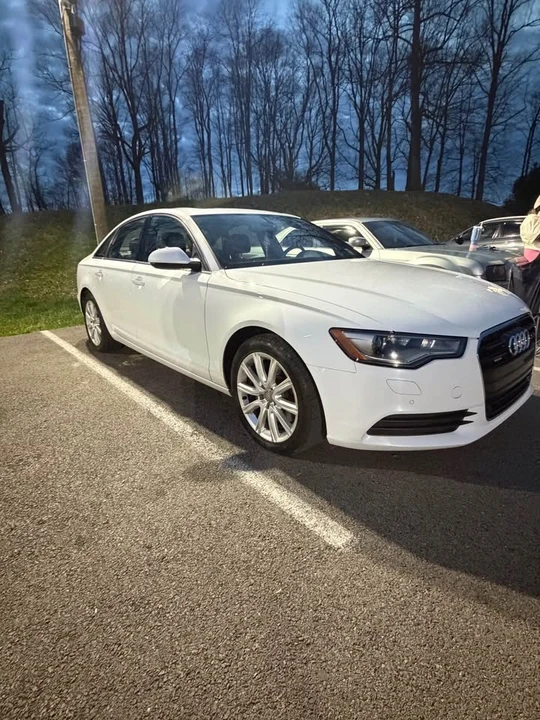 2014 Audi C7 A6 - Image 13 of 13