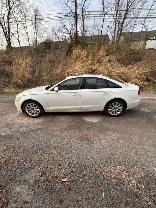 2014 Audi C7 A6 - Image 2 of 13