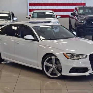 2014 Audi A6 3.0 Quattro TDI Prestige