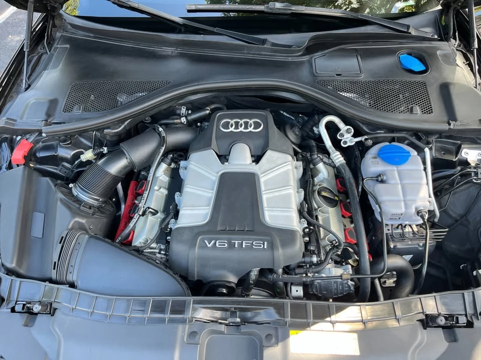 2014 Audi C7 A6 - Image 5 of 14
