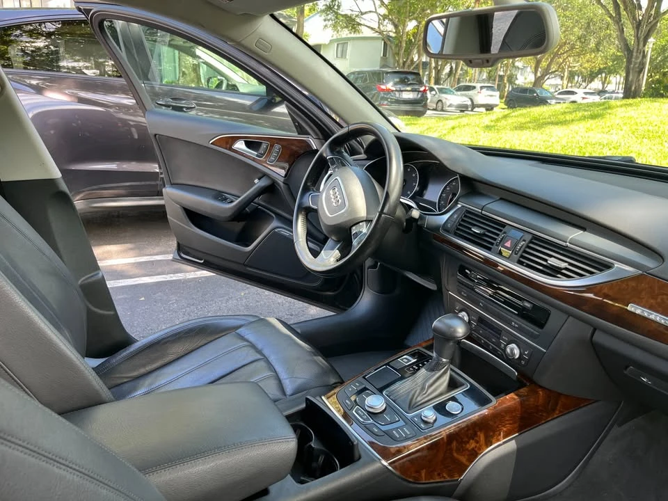 2014 Audi C7 A6 - Image 6 of 14