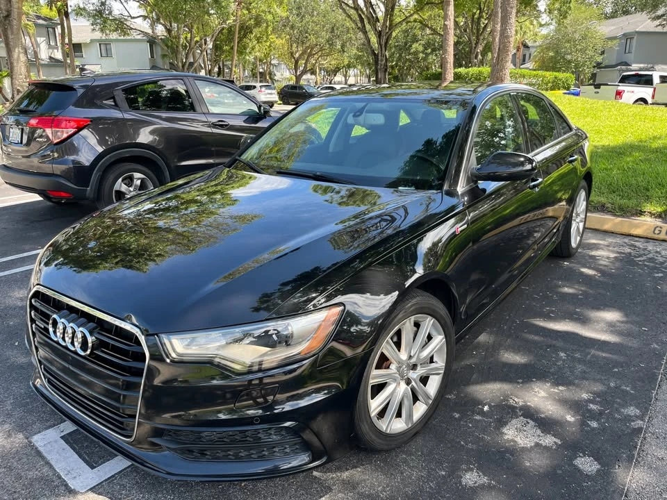 2014 Audi C7 A6 - Image 3 of 14
