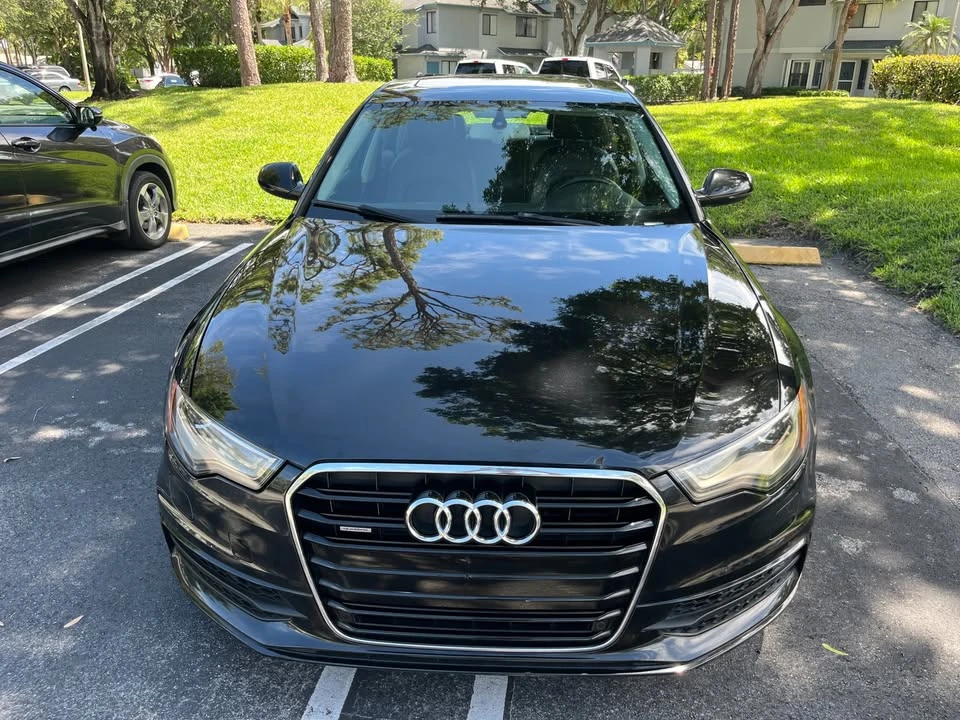 2014 Audi C7 A6 - Image 4 of 14