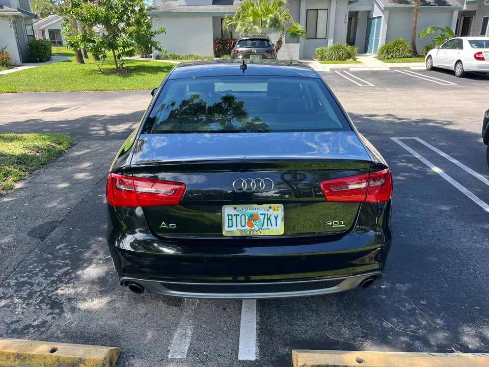 2014 Audi C7 A6 - Image 13 of 14