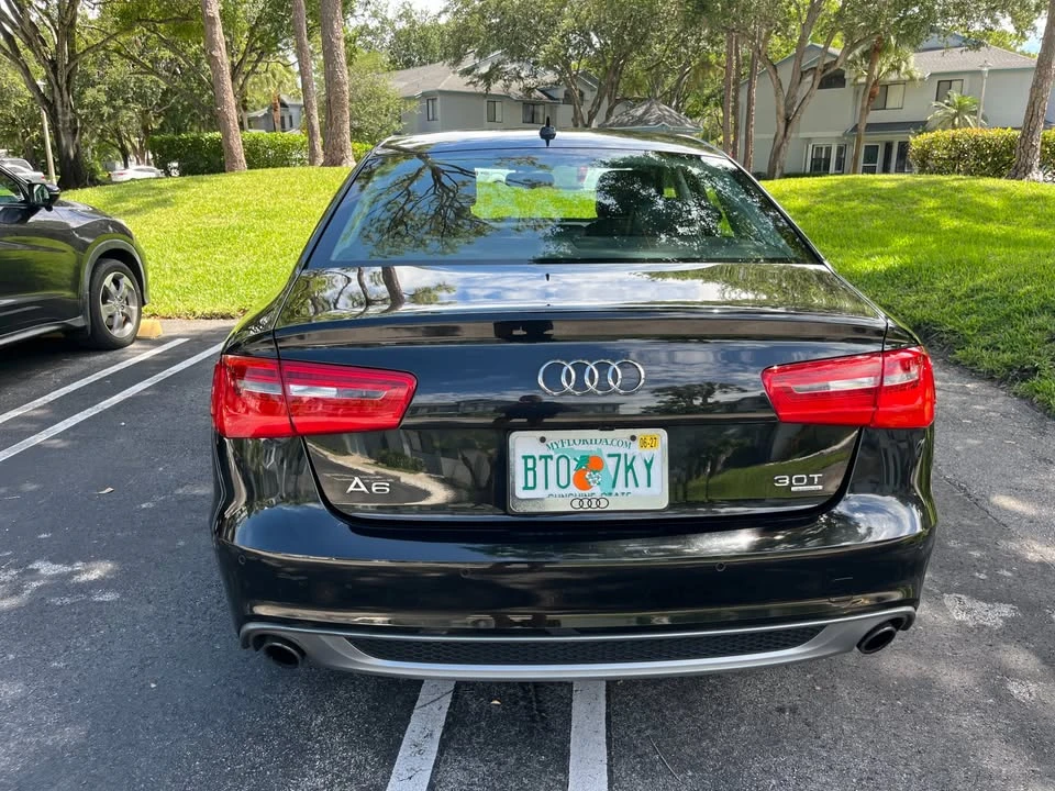 2014 Audi C7 A6 - Image 11 of 14