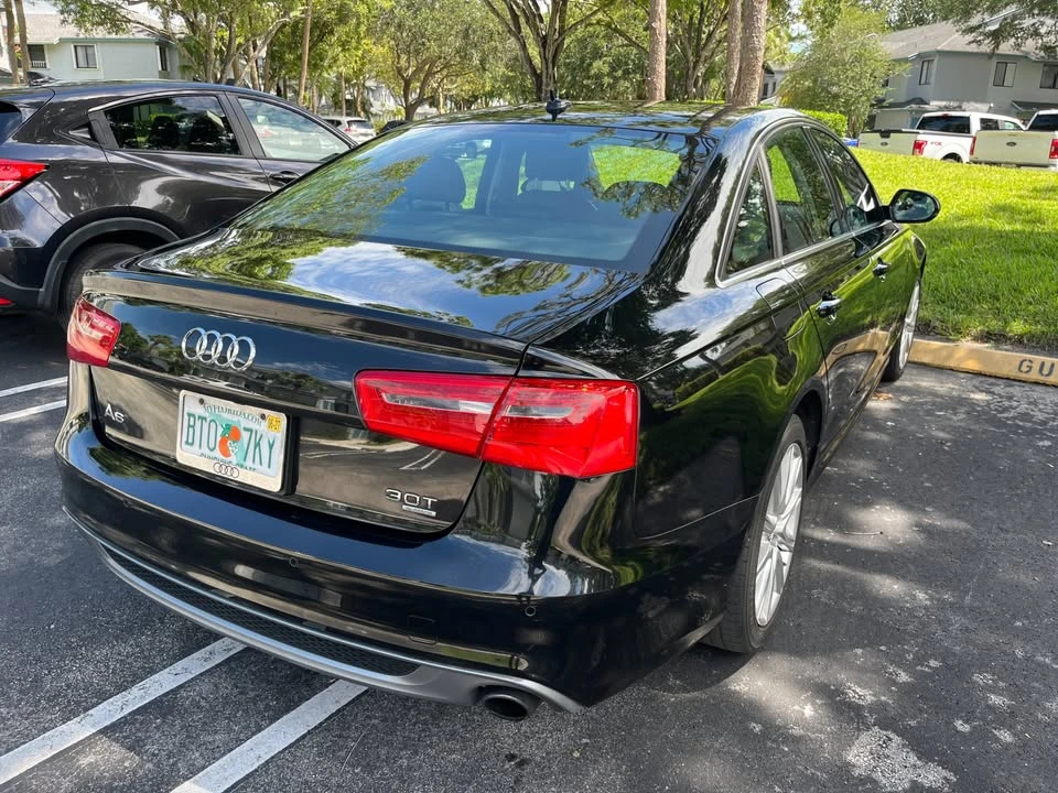 2014 Audi C7 A6 - Image 10 of 14