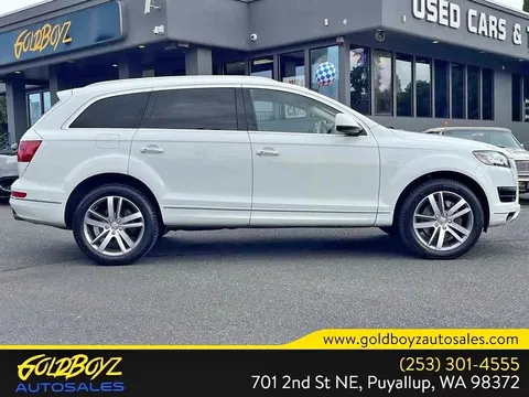 2014 Audi Q7 3.0T Premium Plus