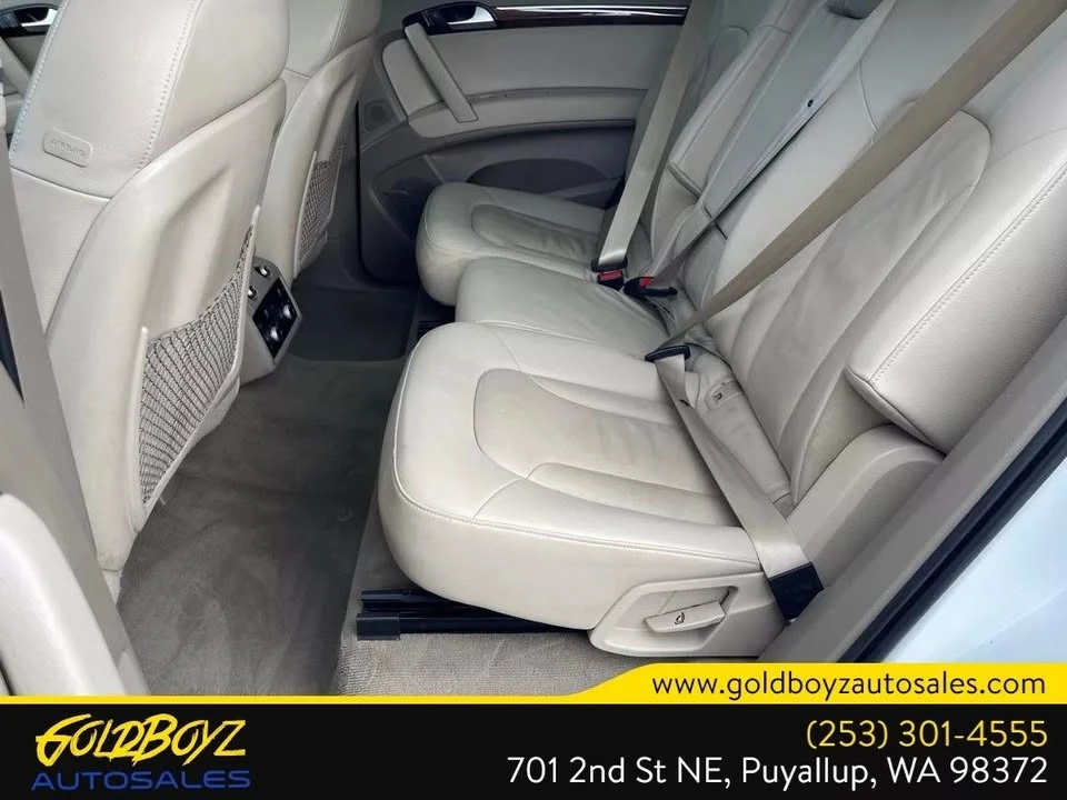 2014 Audi 4L Q7 - Image 10 of 12
