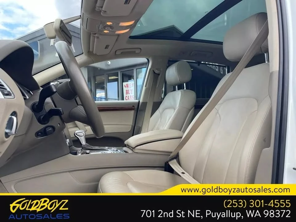 2014 Audi 4L Q7 - Image 9 of 12