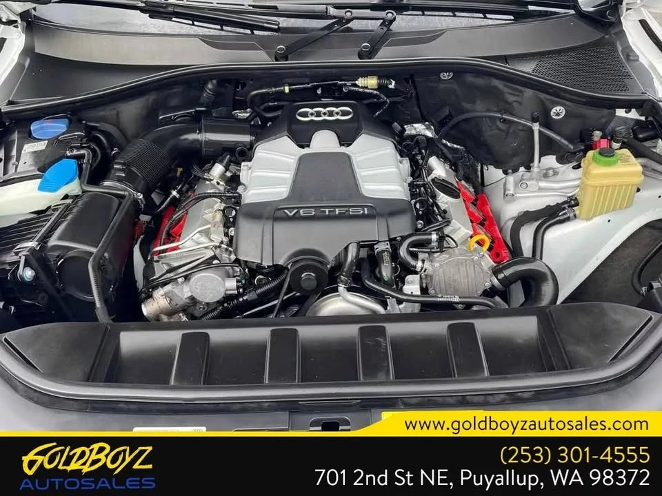 2014 Audi 4L Q7 - Image 12 of 12