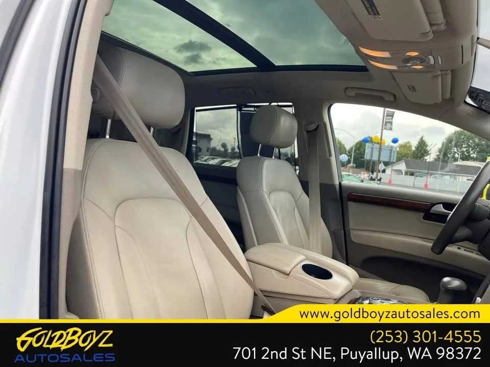 2014 Audi 4L Q7 - Image 6 of 12