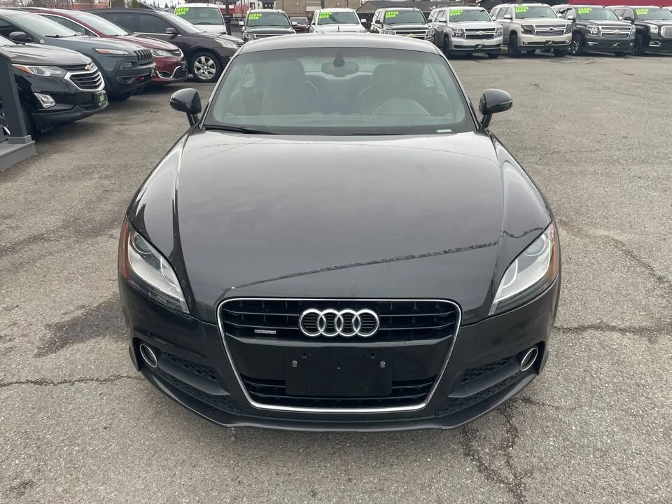 2014 Audi Quattro - Image 2 of 12