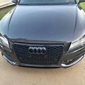 2014 Audi A7 Prestige