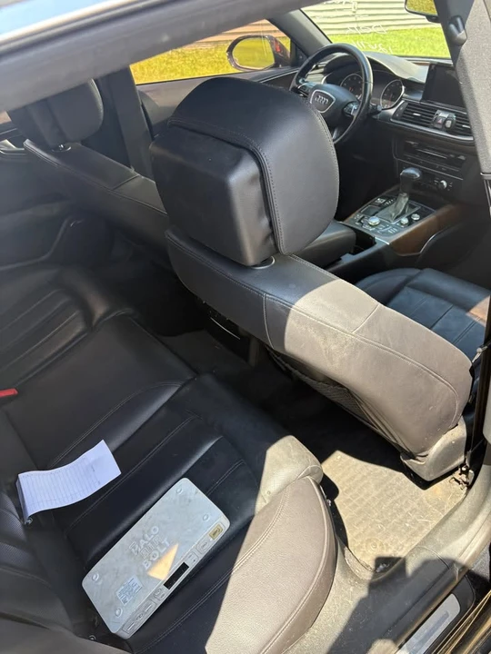 2014 Audi C7 A7 - Image 3 of 3