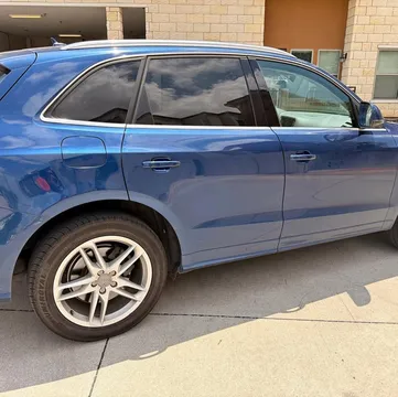 2014 Audi Q5 S-Line