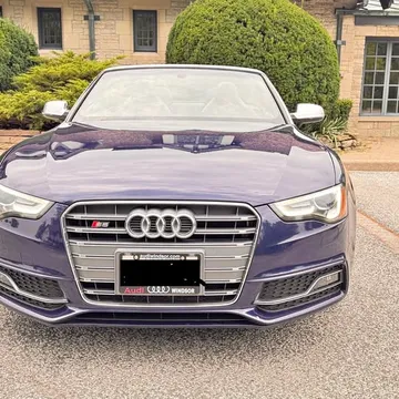 2014 Audi S5