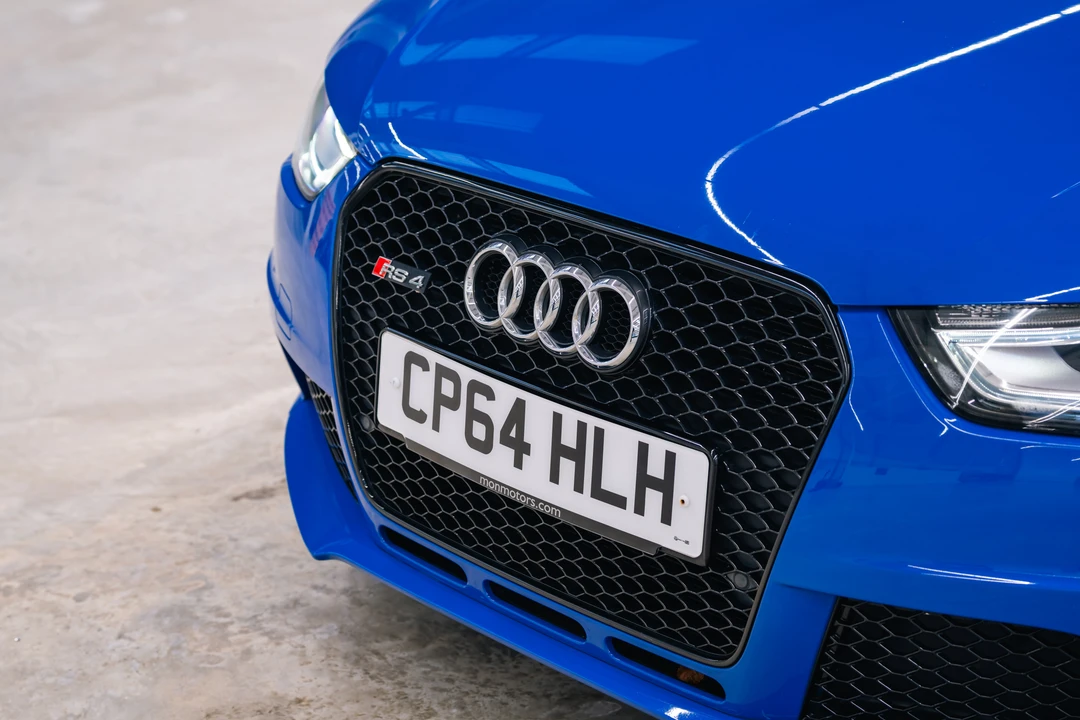 2014 Audi B8 RS4 - Image 12 of 31