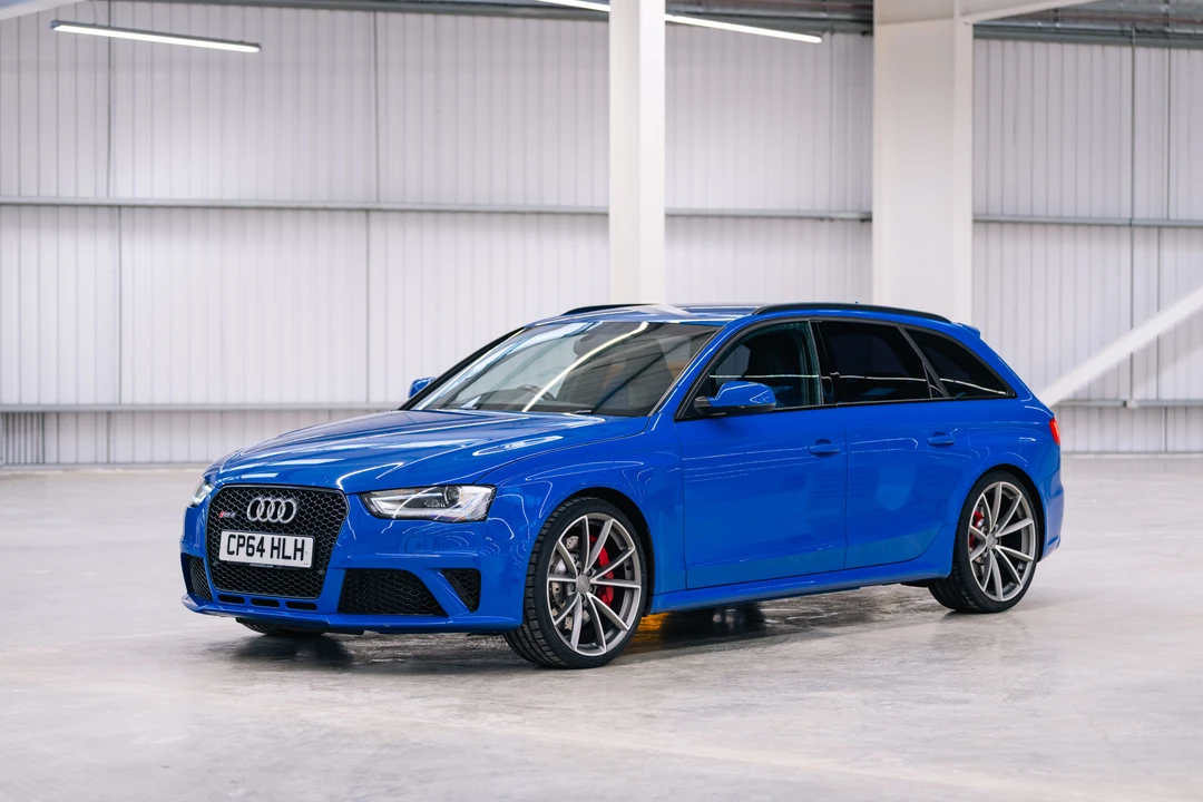 2014 Audi B8 RS4 - Image 3 of 31