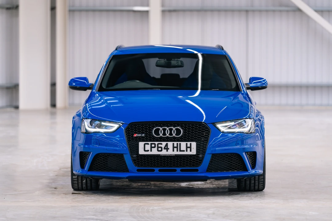 2014 Audi B8 RS4 - Image 2 of 31