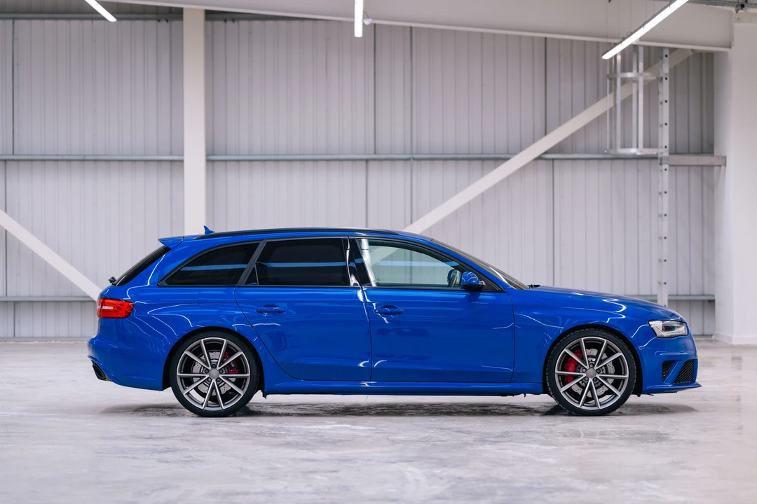 2014 Audi B8 RS4 - Image 8 of 31