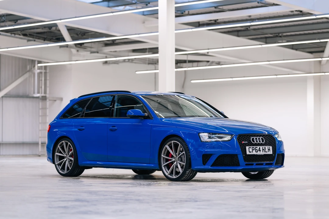 2014 Audi B8 RS4 - Image 9 of 31