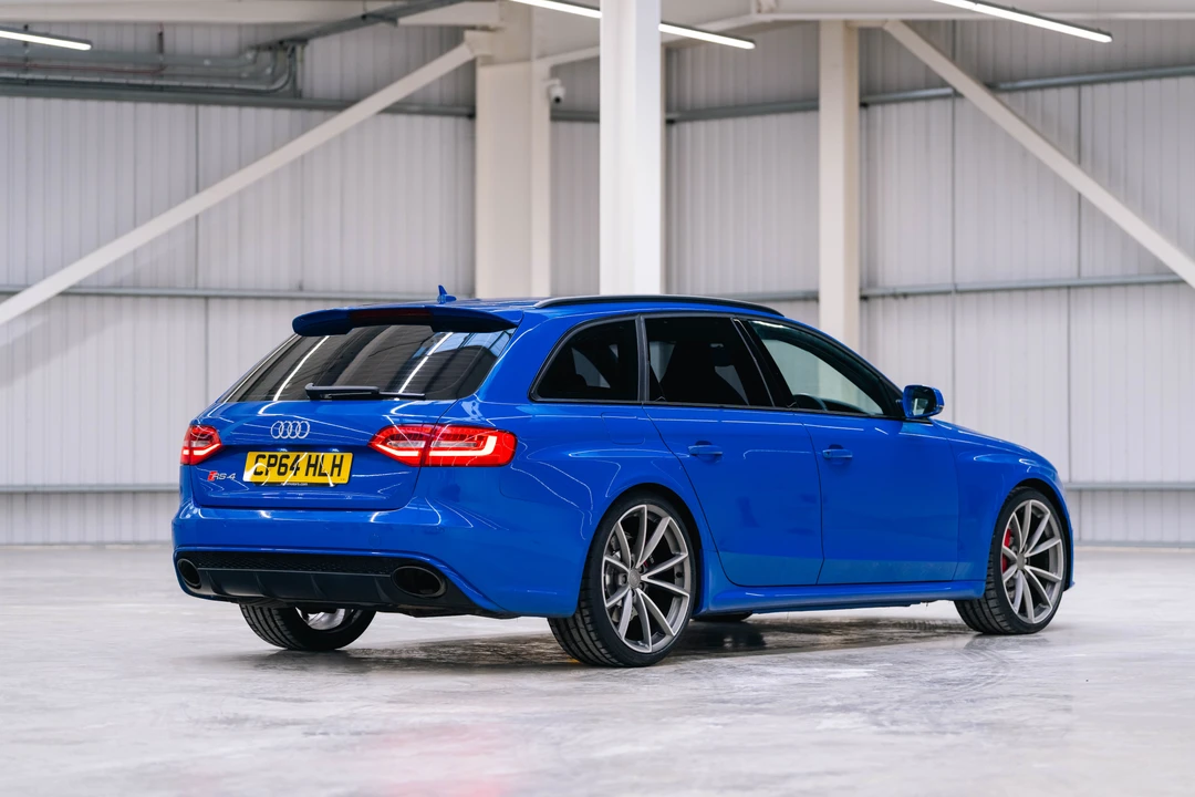 2014 Audi B8 RS4 - Image 5 of 31