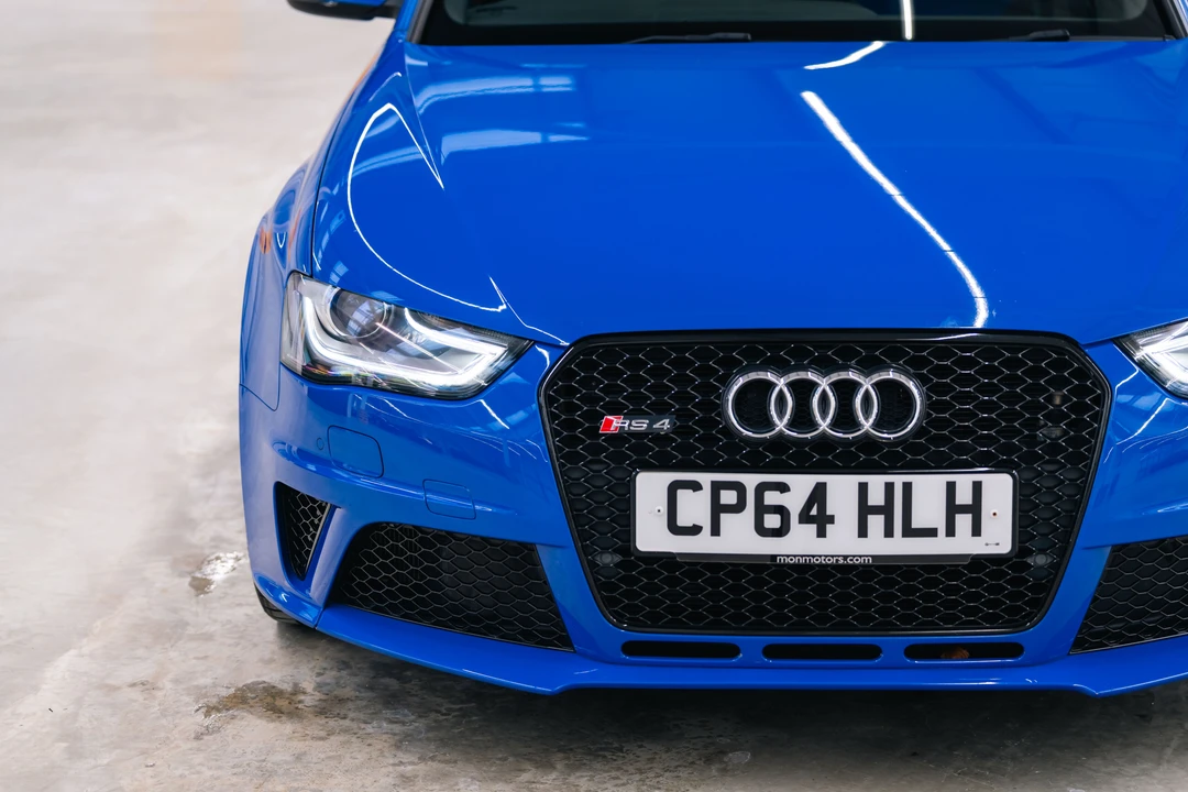 2014 Audi B8 RS4 - Image 19 of 31