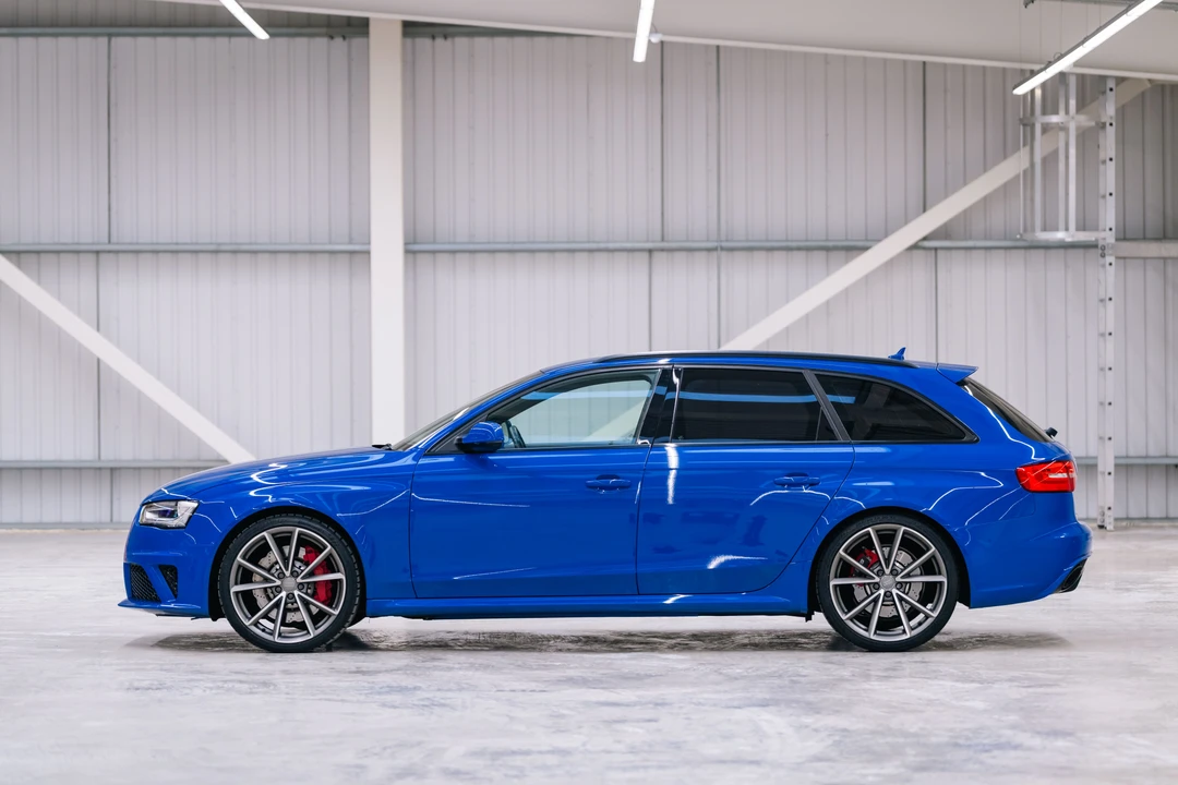 2014 Audi B8 RS4 - Image 4 of 31