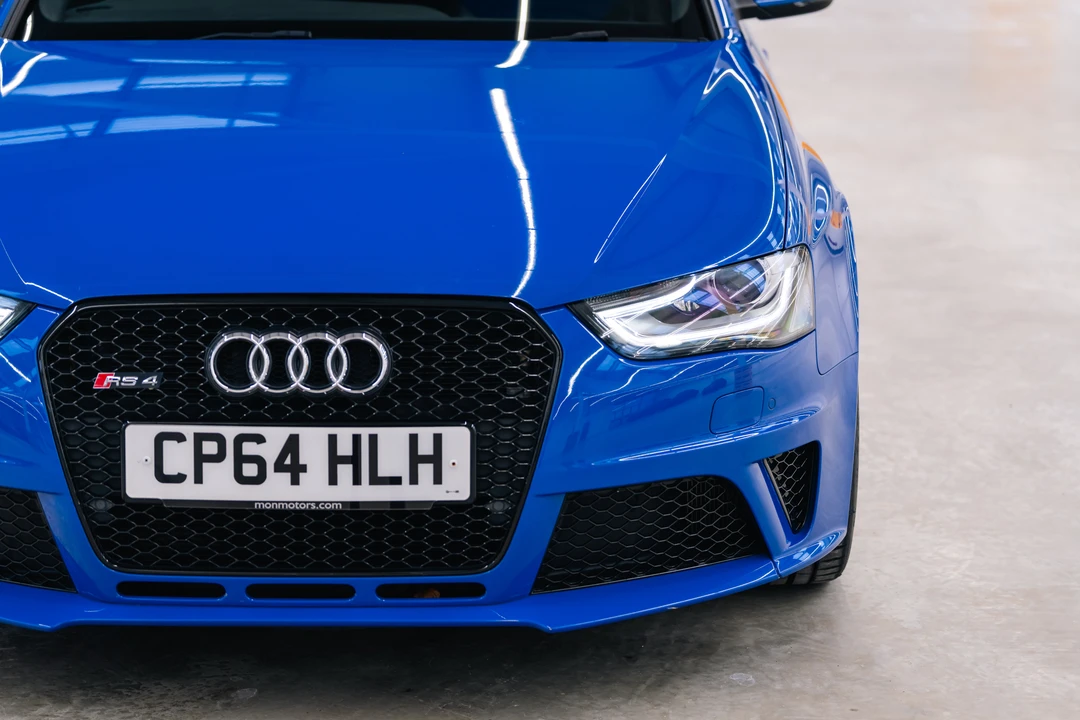 2014 Audi B8 RS4 - Image 24 of 31