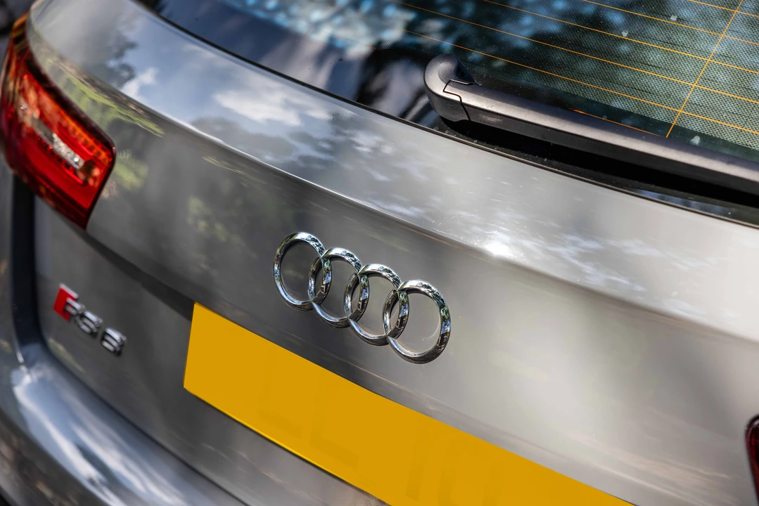 2014 Audi C7 RS6 - Image 14 of 31