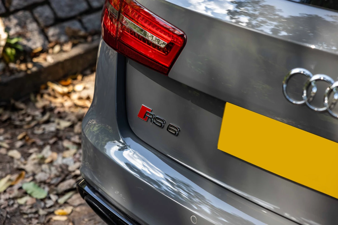 2014 Audi C7 RS6 - Image 15 of 31