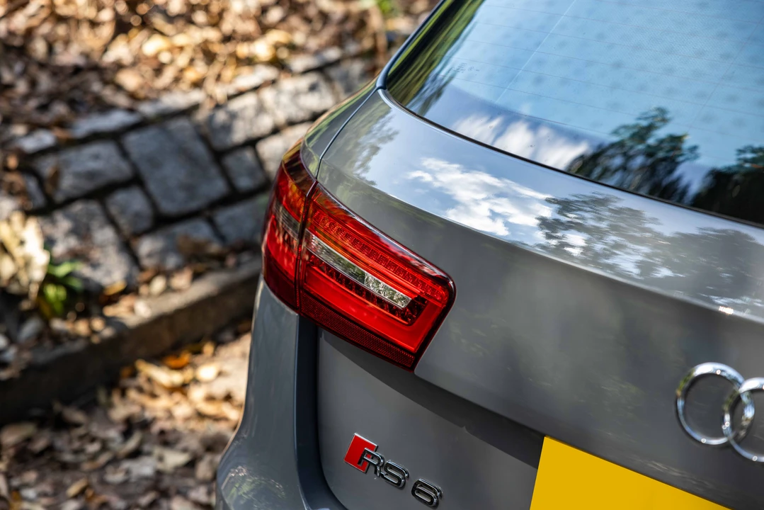 2014 Audi C7 RS6 - Image 16 of 31