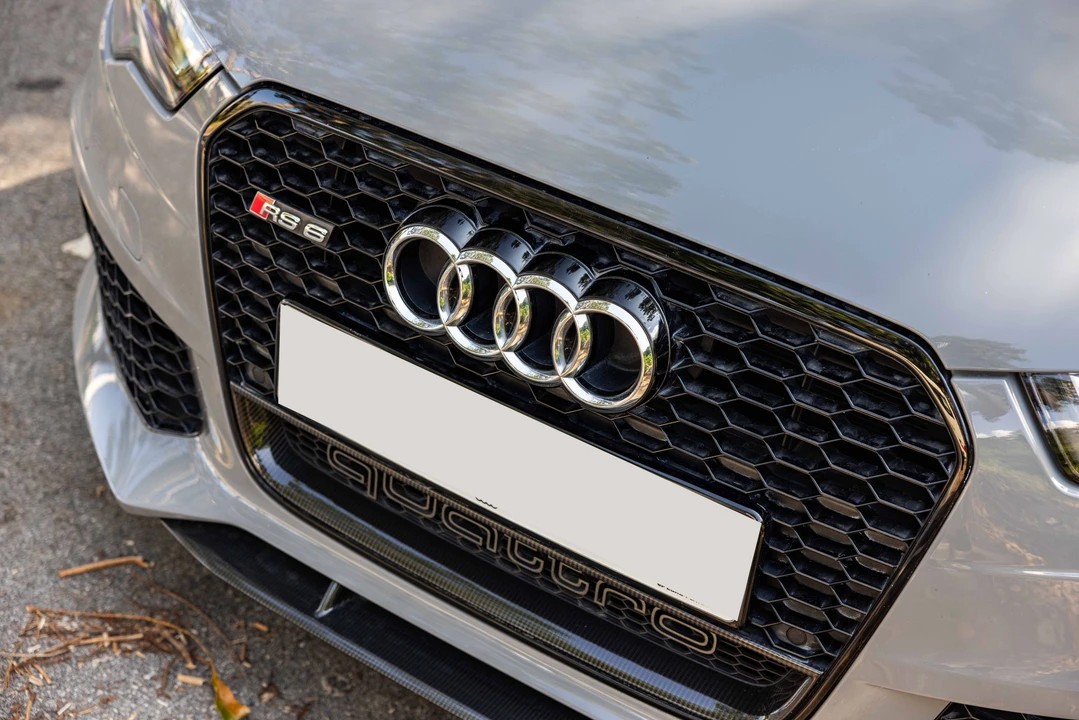 2014 Audi C7 RS6 - Image 24 of 31