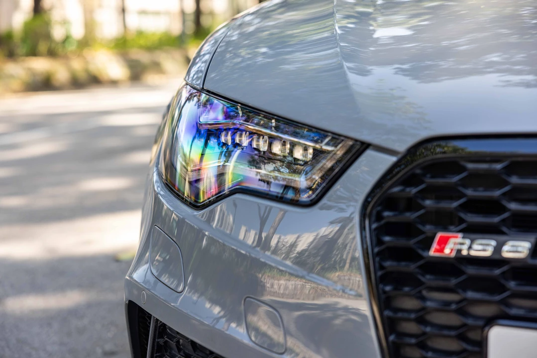 2014 Audi C7 RS6 - Image 30 of 31